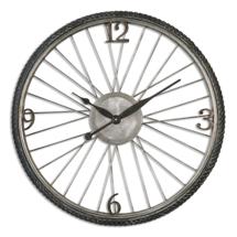 Абажур Uttermost Часы СПОКЕС/"Spokes" арт. ZN-137331