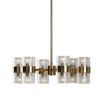 Абажур Uttermost Люстра МАРИНОТ ЧАНДИЛЕР/MARINOT, 12LT. CHANDELIER арт. ZN-258979