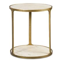 Абажур Uttermost Столик приставной КЛЕНЧ/Clench арт. ZN-410509