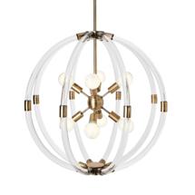 Абажур Uttermost Люстра ДОЛГОТА/LONGITUDE арт. ZN-441562