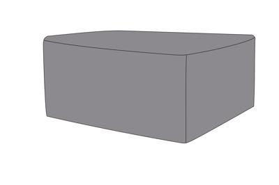 Аксессуар 4SIS Защитный чехол на стол Латте 160×95×75 см, цвет серый арт. б/а