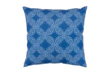 Аксессуар 4SIS Декоративная подушка 40х40 см, цвет Блю арт. pil 40х40 blue