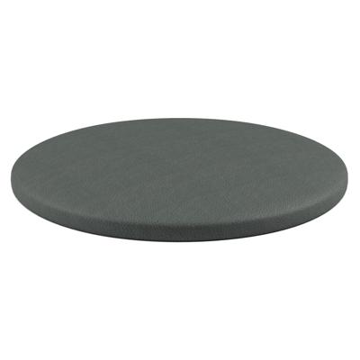 Аксессуар AksHome Сиденье стула А-003 искусственная кожа: Pegaso, серый арт. ZN-381525