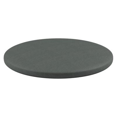 Аксессуар AksHome Сиденье стула А-010 искусственная кожа: Pegaso, серый арт. ZN-381518