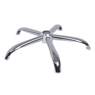 Аксессуар AksHome Основание стула, (крестовина R=300мм), (металл), хром арт. ZN-183264