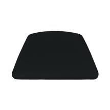 Аксессуар AksHome Сиденье стула А-002/1 искусственная кожа: Pegaso , чёрный арт. ZN-381531