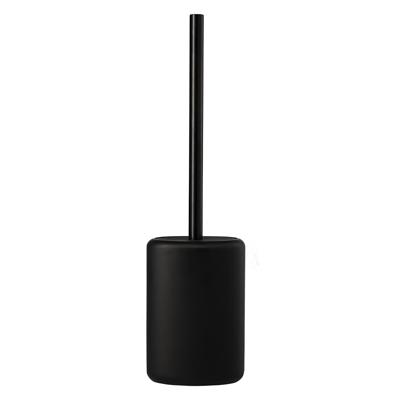 Аксессуар Bergenson Bjorn Ершик для унитаза slim, черный арт. BB0000940