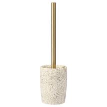 Аксессуар Bergenson Bjorn Ершик для унитаза mosaic, светло-бежевый арт. BB0000930