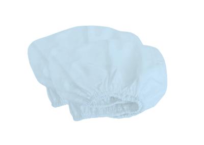 Аксессуар Ellipsefurniture Простынь для кроватки KIDI soft от 0 до 4 лет, размер 63*133 см (голубой, сатин) арт. KDABKK03020111