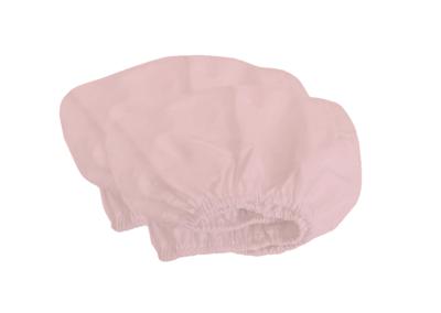 Аксессуар Ellipsefurniture Простынь для кроватки Elegance, размер 68*134 см (розовый, сатин) арт. KIABSB01070197