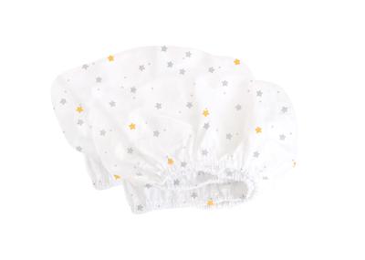 Аксессуар Ellipsefurniture Простынь для люльки Ellipsebed, размер 63*76 см (звёзды микс, трикотаж) арт. KDABKK03020111