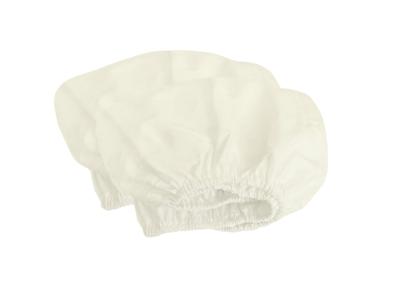 Аксессуар Ellipsefurniture Простынь для кроватки Classic, размер 70*125 см (молочный, сатин) арт. KDABKK03020111