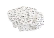 Аксессуар Ellipsefurniture Простынь для люльки Elegance (травка, трикотаж) арт. KIABSB01070197