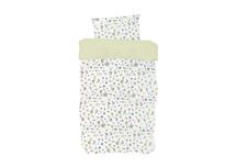 Аксессуар Ellipsefurniture Постельное бельё в детскую кроватку «Зайчики с желудями» арт. TX02441933545