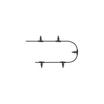 Аксессуар Elstead Lighting Аксессуары к ландшафтному свету Elstead Exterior, Арт. GZ-CABLE-SET-6M арт. GZ-CABLE-SET-6M