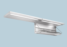 Аксессуар FALMEC Полка и сушка для вытяжки LUMEN