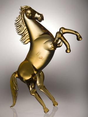 Аксессуар Formia Скульптура "Лошадь" 38 см