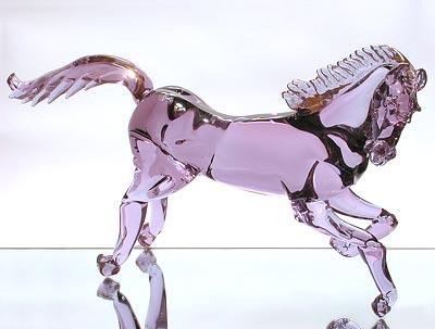 Аксессуар Formia Скульптура "Лошадь", 55 см