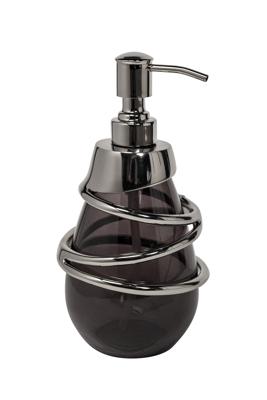 Аксессуар Garda Decor 69-22213 Диспенсер для мыла d.11*h.21см арт. 69-22213