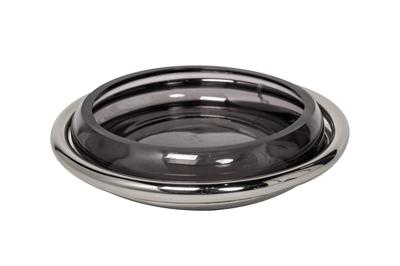 Аксессуар Garda Decor 69-22210 Мыльница d.14*h.3,5см арт. 69-22210