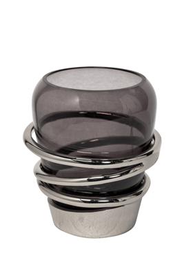 Аксессуар Garda Decor 69-22211 Стакан для зубных щёток d.11,5*h.13см арт. 69-22211