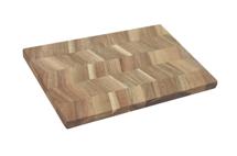 Аксессуар Garda Decor 784230400 Доска разделочная акация наборная 30*20*1,6см арт. 784230400