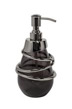 Аксессуар Garda Decor 69-22213 Диспенсер для мыла d.11*h.21см арт. 69-22213