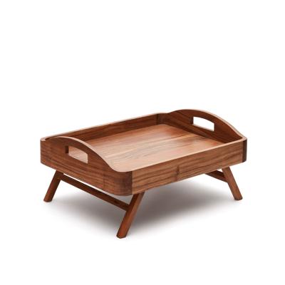 Аксессуар La Forma (ех Julia Grup) Elissa Средний поднос из дерева акации арт. 157790