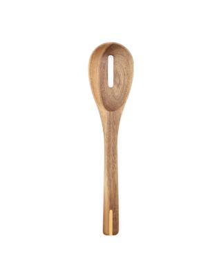 Аксессуар La Forma (ех Julia Grup) Кухонная лопатка Zairin с отверстием из массива акации арт. 254255