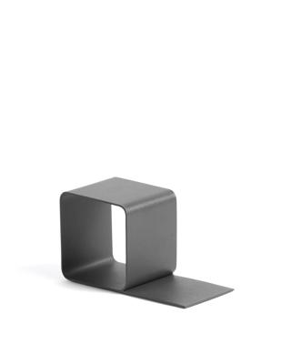 Аксессуар La Forma (ех Julia Grup) Держатель для книг Mistra черного цвета из железа арт. 447928