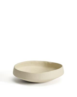 Аксессуар La Forma (ех Julia Grup) Кухонный поднос Mireni из папье-маше бежевый Ø 29 см арт. 425299