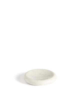 Аксессуар La Forma (ех Julia Grup) Поднос Obena из белого мрамора Ø 15 см арт. 437014