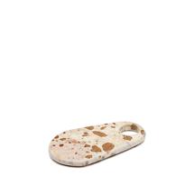 Аксессуар La Forma (ех Julia Grup) Machelina маленькая сервировочная доска из бежевого мрамора арт. 174968