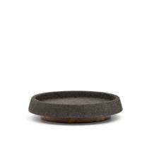 Аксессуар La Forma (ех Julia Grup) Naro Кухонный поднос из камня Ø38см арт. 265561