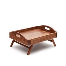 Аксессуар La Forma (ех Julia Grup) Elissa Средний поднос из дерева акации арт. 157790