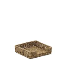Аксессуар La Forma (ех Julia Grup) Tossa Поднос для салфеток из натурального волокна арт. 157920
