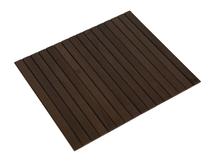 Аксессуар Мебелик Накладка на диван П 7 средне-коричневый арт. 002040