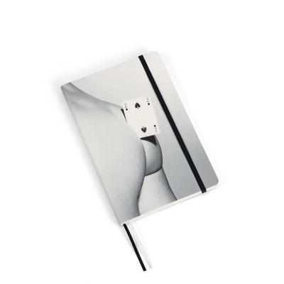 Аксессуар Seletti Блокнот Two of Spades Big арт. 06924