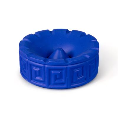 Аксессуар Seletti Пепельница Greche Blue арт. 11514B