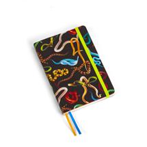 Аксессуар Seletti Блокнот Snakes Medium арт. 06902