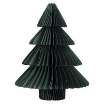 Аксессуар Tkano Декор новогодний honeycomb tree зеленого цвета из коллекции new year essential, 18 см арт. TK23-NY_CTR0016