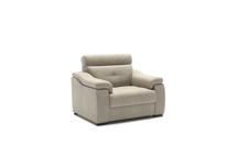 Аксессуар Top concept Boston кресло электрореклайнер замша серый арт. 6666