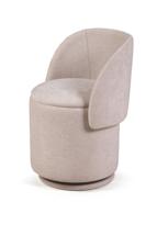 Аксессуар Top concept Пуф с кручением Бабл, шенилл puffy бежевый арт. 23370