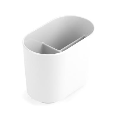 Аксессуар Umbra Стакан для зубных щеток step, белый арт. 023836-660