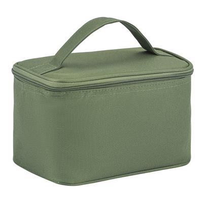 Аксессуар ЯЯЯ Термосумка для ланч-бокса/косметики/лекарств smart picnic, s, темно-зеленая арт. SS0000315
