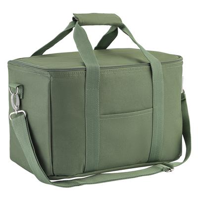 Аксессуар ЯЯЯ Термосумка для пикника smart picnic, l, темно-зеленая арт. SS0000310