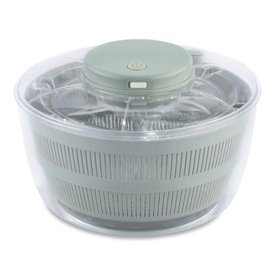 Аксессуар ЯЯЯ Электросушилка для салата press&dry, 3,5 л, шалфей арт. SS0000319