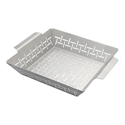 Аксессуар ЯЯЯ Противень для гриля перфорированный smart grill, 34,5х29 см арт. SS0000279