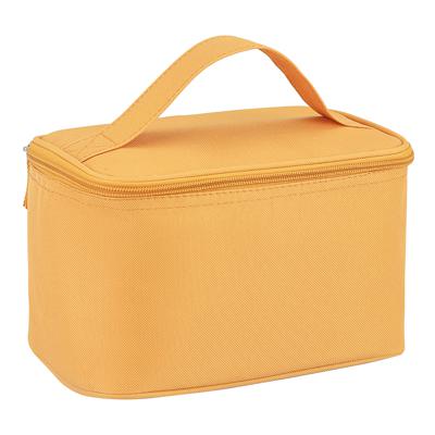Аксессуар ЯЯЯ Термосумка для ланч-бокса/косметики/лекарств smart picnic, s, горчичная арт. SS0000314
