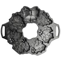 Аксессуар ЯЯЯ Форма для приготовления печенья чугунная, D30 см арт. BWHW